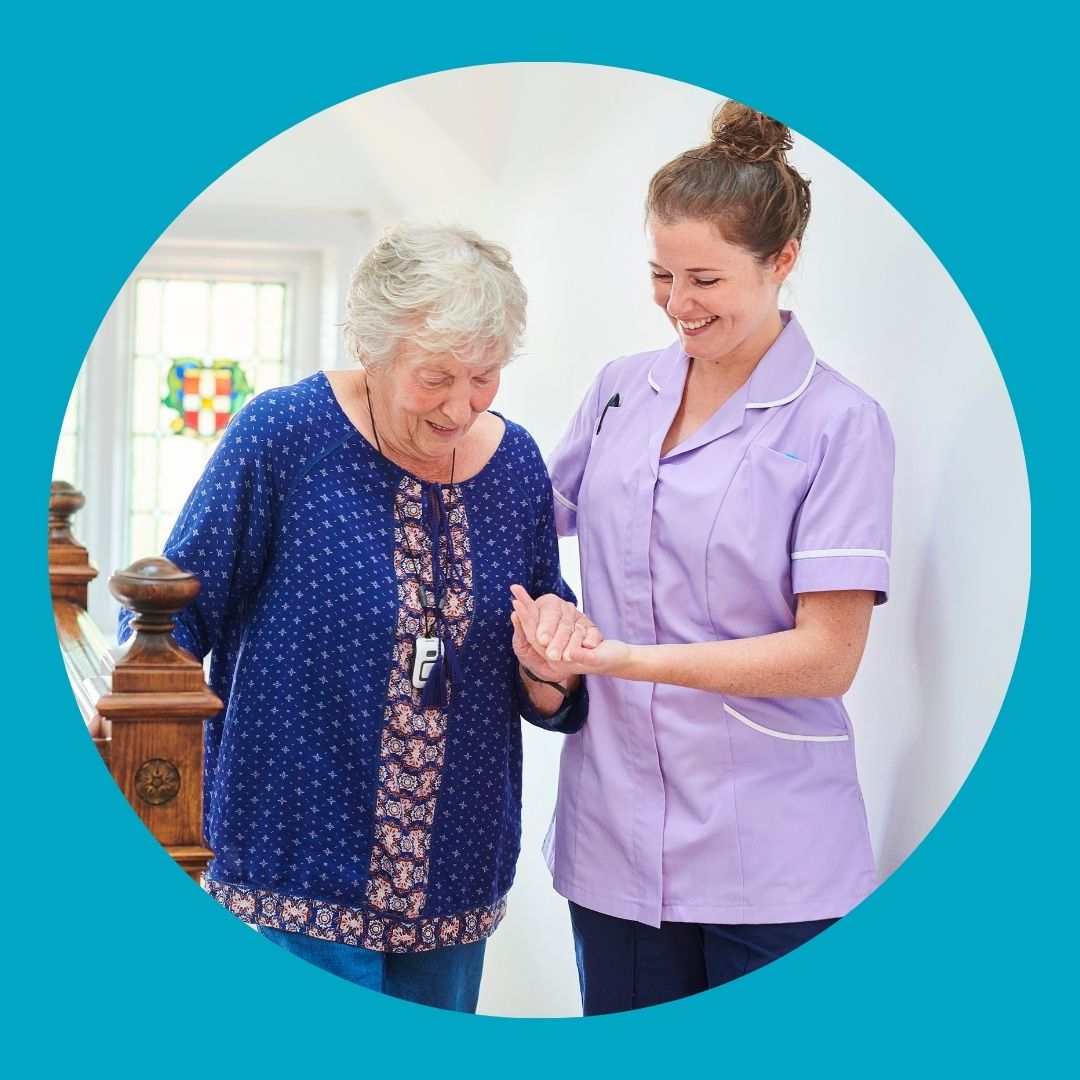 Handicapped Supportive Care