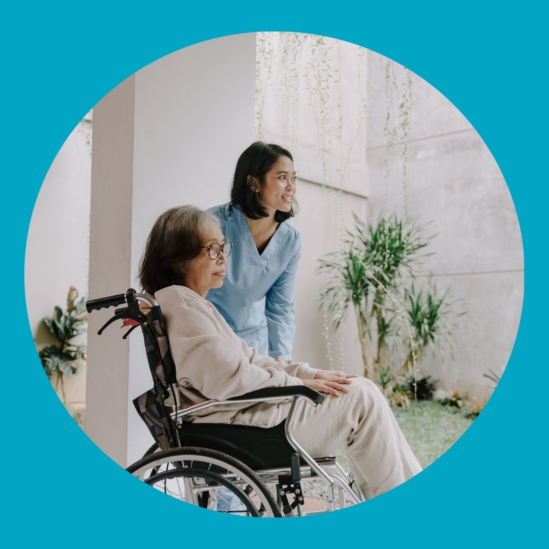 Old Age Care at Home